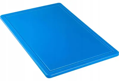 Produktbild von Stalgast HACCP Schneidebrett blau Polyethylen 600x400 mm