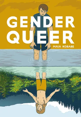 Obrázek produktu pro Genderqueer - Eine nichtbinäre Autobiografie