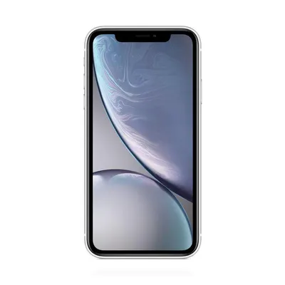 Produktbild von Apple iPhone XR 256GB white