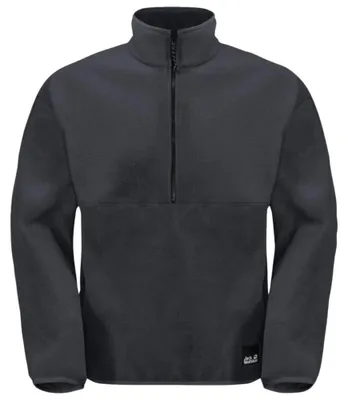Produktbild von Jack Wolfskin - "Osloer" Fleece-Oberteil für Herren PP11223 (S) (Schwarz)