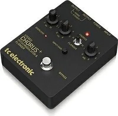 Image de TC Electronic SCF GOLD Efekt typu chorus