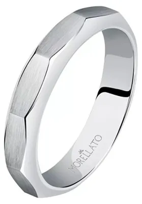 Immagine prodotto di Elegante anello in acciaio Motown SALS64 - Circonferenza: 65 mm