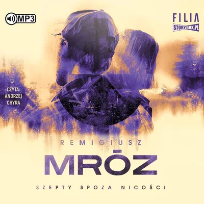 Image de Szepty spoza nicości audiobook - Remigiusz Mróz