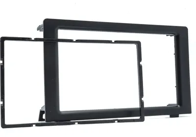 Zdjęcie produktu dla panel radia 2 DIN dla Saab 93 20072011