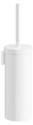 Produktbild von Smedbo HOUSE - WC-Bürste - Matt Weiss, Wandmodell, Höhe 390 mm RX332