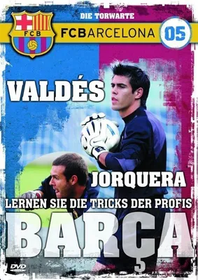 Produktbild von FC Barcelona - Vol. 05: Die Torwarte