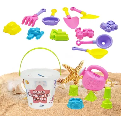 Produktbild von Set mit Outdoor-Spielzeug für Kinder