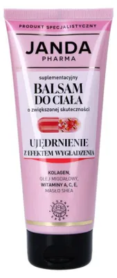 Immagine prodotto di Janda Lozione corpo rassodante 200 ml