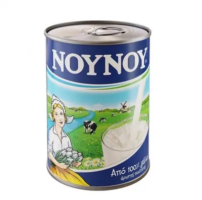 Produktbild von NOUNOU Milch (400g)
