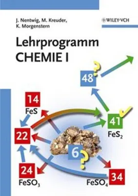 Produktbild von Lehrprogramm Chemie I