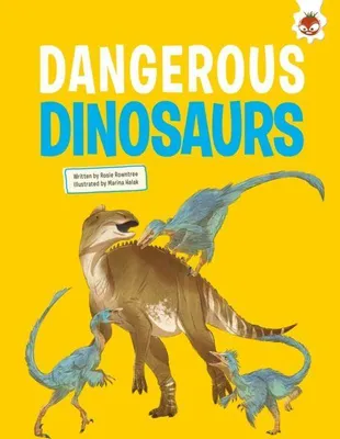 Produktbild von Dangerous Dinosaurs