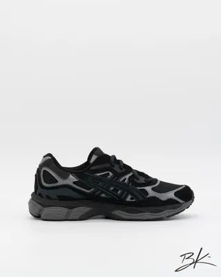 Produktbild von ASICS Gel-NYC Graphite Grey Black US10.5 - EU44.5