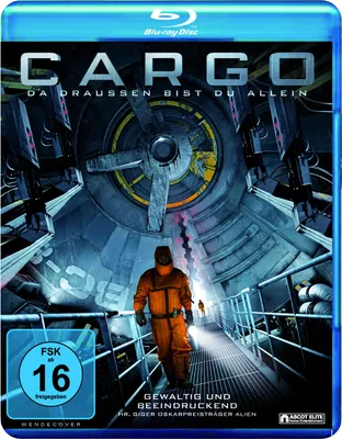 Produktbild von Cargo - Der Weltraum ist kalt