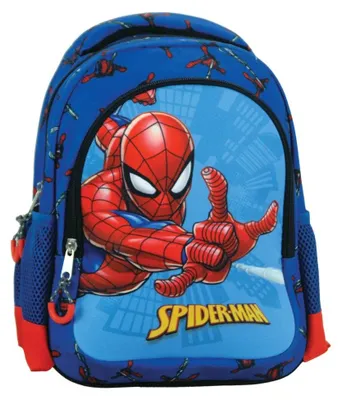 Produktbild von Spiderman Evergreen Trolley-Rucksack für Kinder 30 cm