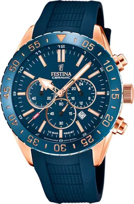 Festina F20577/1 Armbanduhr Chronograph Herren