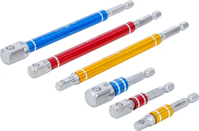 Obrázok produktu pre BGS technic Electric Drill Adaptor Set, 340 g