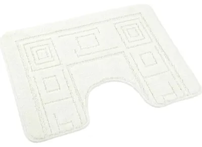 Produktbild von Toilettenvorleger Ornament creme
