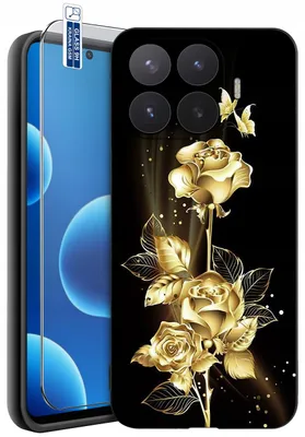Produktbild von Hüllen für das Xiaomi 17T – Designs | Mattes Silikon-Case + 9H-Glas