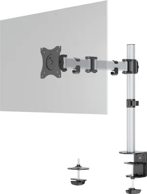 Produktbild von Durable Monitor Halterung Select für 1 Monitor, Tischbef.  509423