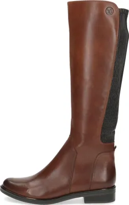 Image de Caprice Dames Élégant Bottes G-Weite 9-25513-41 marron