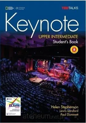 Immagine prodotto di Keynote B2 Upper Intermed. SB/WB Split B + online