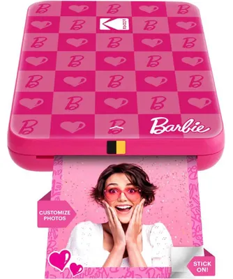 Produktbild von Kodak Step Slim Barbie Fotodrucker One Size
