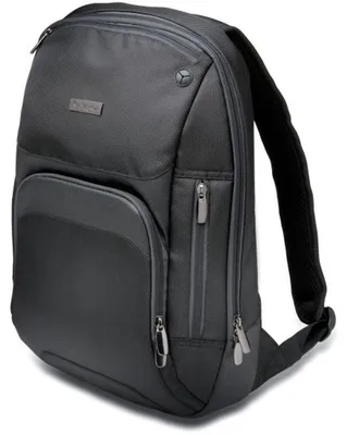 Produktbild von Kensington Triple Trek Backpack - Notebook-Rucksack - 35.6 cm (14") - Schwarz