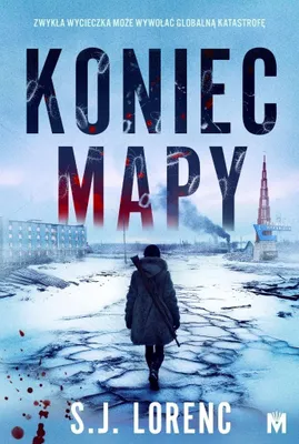 Produktbild von Koniec mapy - Powieść