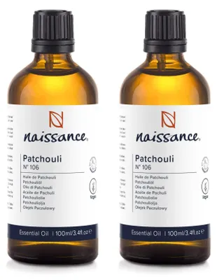 Image de Huile essentielle de patchouli, 200 ml - Naturelle et pure
