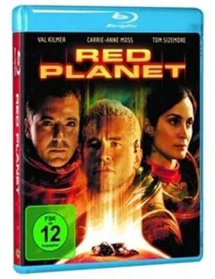 Produktbild von Red Planet