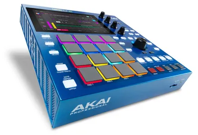 Productafbeelding van Akai MPC One G2, met SD-kaartslot, USB-C poort, DIN (5-pins) aansluiting, 1 stuk, afmetingen: 272 mm x 272 mm