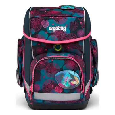 Produktbild von Ergobag Cubo Schulranzen Set (5-tlg.) Korallbär