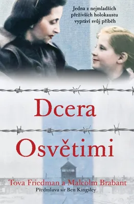 Immagine prodotto di Dcera Osvětimi