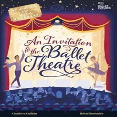 Obrázek produktu pro Pozvánka do baletního divadla