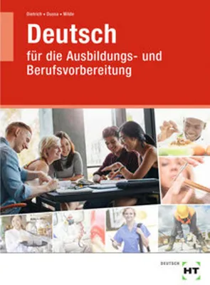 Image de Lehr- und Arbeitsbuch Deutsch