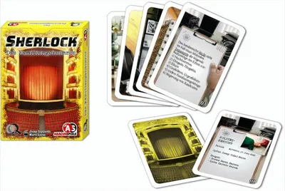 Zdjęcie produktu dla Sherlock - Rodzinny sekret