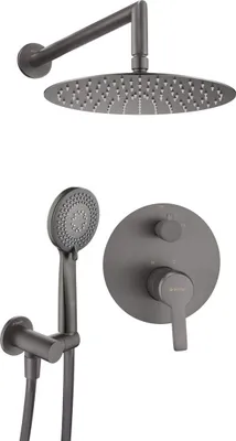 Image de Concealed shower set