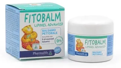 Produktbild von FITOBALM LIPOGEL ADVANCED, 50 ml