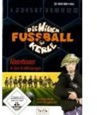 Produktbild von wilden Fußballkerle, Die