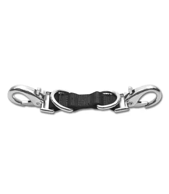 Produktbild von Waldhausen Doppel-lunge-kupplung Silber 18 cm Silber 18 cm