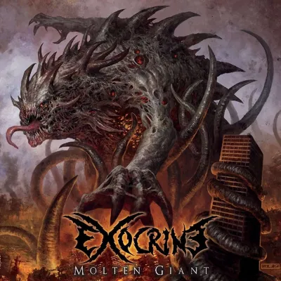 Obrázek produktu pro Exocrine: Molten Giant