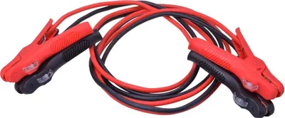 Produktbild von Starterkabel Kontrollleuchten Starthilfekabel 25qmm Otto und Diesel