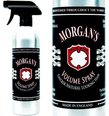 Zdjęcie produktu dla Morgan's - Volume Spray - Tonik do stylizacji włosów 500 ml