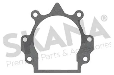 Image de Joint De Carter Moteur, Origine Stiga. 118804076/0, 1188040760