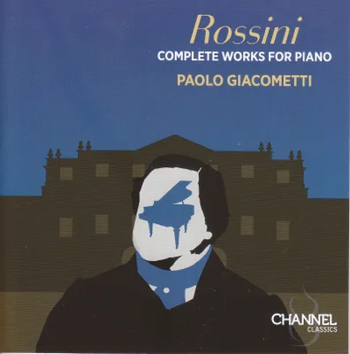 Zdjęcie produktu dla Rossini: Dzieła wszystkie na fortepian