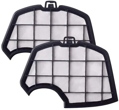 Image de Filtres d'aspirateur - Haute qualité - Charbon actif - HEPA - Remplacement pour aspirateur