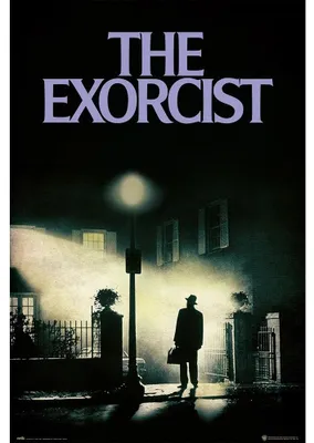 Image de L'EXORCISTE - The Exorcist - 61x91,5cm - Affiche Poster