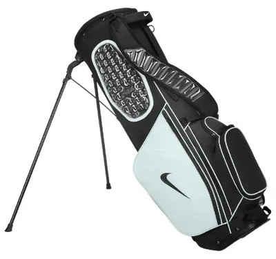 Zdjęcie produktu dla Nike Accessories Air Max Lite Gb – statyw do torby golfowej, czarny  Czarny, rozmiar uniwersalny