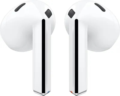 Produktbild von Samsung Galaxy Buds3, True Wireless Stereo (TWS), Anrufe/Musik, Kopfhörer, Weiß