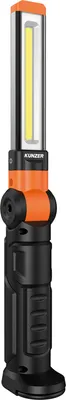 Produktbild von Kunzer Arbeitslampe mit COB/LED-Technik, orange PL-081.1ORANGE